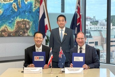 EXIM BANK ยกระดับขีดความสามารถในการแข่งขันของไทย-ออสเตรเลีย ต่อยอดการพัฒนาอย่างยั่งยืน