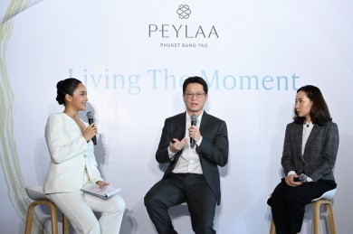 ‘แค๊ปสโตน แอสเสท’ เปิดตัว ‘เพย์ลา ภูเก็ต บางเทา’ คอนโดมิเนียมหรูมูลค่า 3.4 พันล้านบาท