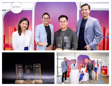 เอพี ไทยแลนด์ รับ 3 รางวัลจาก Meta