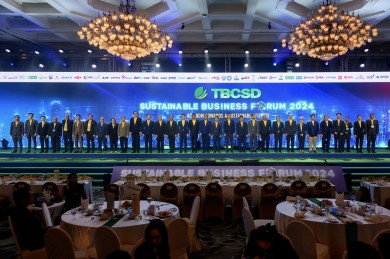 TBCSD ร่วมสร้างแรงขับเคลื่อนภาคธุรกิจไทยเพื่อการเปลี่ยนผ่านไปสู่สังคมและเศรษฐกิจคาร์บอนต่ำอย่างยั่งยืน