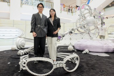 ‘เจนเทิล มอนสเตอร์’ ลุยเจาะตลาดไทย เปิด Pop-Up Store สุดพิเศษทั่วโลกมีเพียง 7 แห่ง พร้อมเปิดตัวคอลเลกชันใหม่ Jewelry 2025