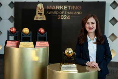 ‘สยามคูโบต้า’ ครองแชมป์สุดยอดแคมเปญการตลาด GRAND PRIZE กวาด 4 รางวัลจากเวที Marketing Awards of Thailand 2024
