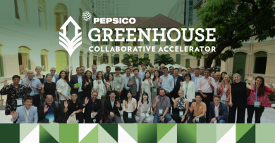 เป๊ปซี่โคชวนสตาร์ทอัพไทยเข้าร่วมโปรแกรม Greenhouse Accelerator ครั้งที่ 3