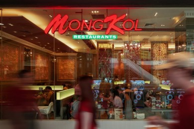 MK Restaurants ทำเอาลูกหลาน อยากพาครอบครัวเข้าร้าน!ล่าสุด แจก หมี่หยกยาวขนาด 4 คนถือ!