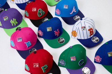 New Era เปิดตัวหมวกรุ่น 9SEVENTY ที่ได้แรงบันดาลใจจากหมวกรุ่นฮิตตลอดกาลพร้อมคอลเลกชันล่าสุด