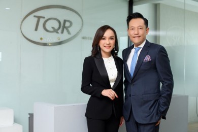TQR กางแผนปี 68 ตั้งเป้ารายได้เติบโต 5-10%