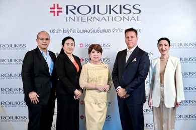 KISS เปิดเกมรุกครั้งใหญ่มตั้งเป้ารายได้ 4 พันล้านพร้อมเปิดตัว CEO ระดับโลก เพื่อก้าวสู่อันดับ 1 ด้านการบำรุงผิวหน้า