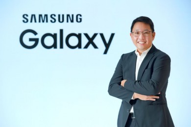 ‘ซัมซุง’ แต่งตั้ง ‘สิทธิโชค นพชินบุตร’ นั่ง President of Mobile Experience Division ในประเทศไทย-พม่า-ลาว-กัมพูชา