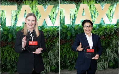 กรุงไทย-แอกซ่า ประกันชีวิต คว้ารางวัล Top Employer Awards Thailand 2025 ต่อเนื่อง 2 ปีซ้อน จาก Top Employer Institute