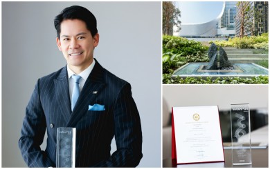 RML ปลื้มอาคาร ‘OCC’ คว้ารางวัล ‘2025 WOW Awards’