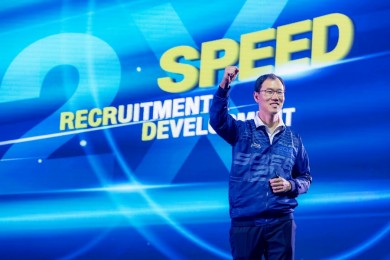 กรุงเทพประกันชีวิต จัดงาน Bangkok Life Agency Kick Off 2025