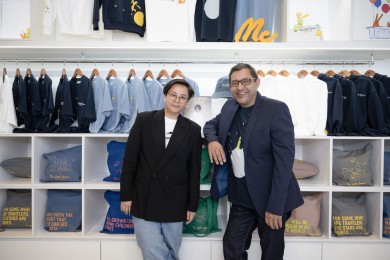 “แม็คยีนส์” เปิดตัวคอลเลคชั่นสุดพิเศษ “Mc JEANS for The Little Prince Universe”