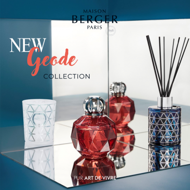 ‘เมซอง แบร์เช่ ปารีส’ เปิดตัวคอลเลคชันล่าสุดรับปีใหม่ GEODE Collection