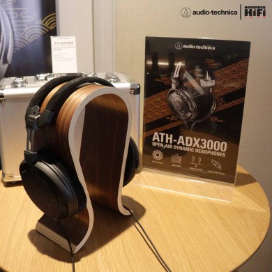 อาร์ทีบีฯ เปิดตัว ATH-ADX3000 หูฟัง Open-Back ระดับไฮเอนด์