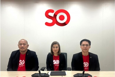 SO กางแผนปี 68 ตั้งเป้าโต 10% เน้นกลุ่มลูกค้า High margin 