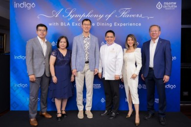 กรุงเทพประกันชีวิต สร้างประสบการณ์ลูกค้าสุดเอ็กซ์คลูซีฟ อิ่มเอมอาหารไทยอย่างมีระดับกับ R-HAAN ร้าน Thai Fine Dining มิชลินสตาร์