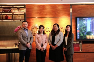 ‘เบิร์กลีย์ กรุ๊ป’ เปิดตัว ‘TRILLIUM’ London W2, Zone 1 คอนโดหรูย่าน Prime Central London จับกลุ่มนักลงทุนให้ผลตอบแทนสูง
