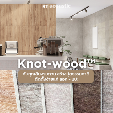 RT acoustic ลุขยายตลาดค้าปลีกขยายช่องทางการขายอีคอมเมิร์ช