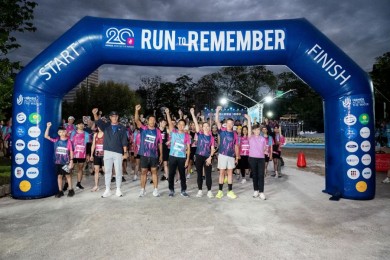 ไทยประกันชีวิต สนับสนุน Run to Remember 2024