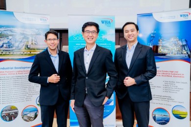WHAUP เปิดแผนปี 68 เดินหน้าขยายธุรกิจน้ำ-ไฟ รับ Data Center ปั้นรายได้-ส่วนแบ่งกำไรปกติรวม 5 ปีแตะ 35,000 ล้านบาท