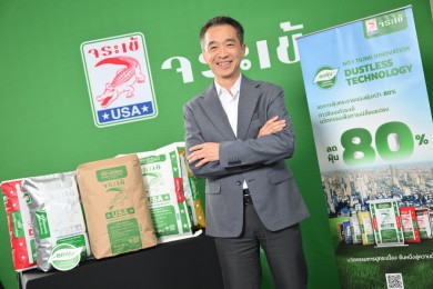 “จระเข้” นำนวัตกรรม “Dustless Technology” เร่งแก้วิกฤตฝุ่น-ลดผลกระทบต่อสุขภาพ