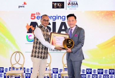 TQR คว้ารางวัล Best Broker of the Year