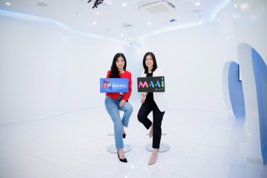 TIP Society จับมือ MAAI BY KTC เชื่อมต่อทุกคะแนนสะสมให้เหนือระดับ พร้อมสิทธิประโยชน์ที่ตอบโจทย์ทุกไลฟ์สไตล์