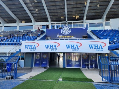 WHA Group ร่วมสนับสนุน ระยอง FC เปลี่ยนชื่อสนามเหย้าเป็น “WHA Rayong Stadium”