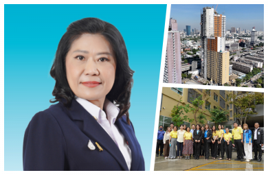 การเคหะฯ เผยแผนผุด Mixed Use ในเมืองชุมชนดินแดง