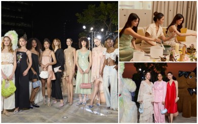 lyn around ชวนแฟชั่นอินฟลูเอนเซอร์ อวดความสนุกสดใสไปกับปาร์ตี้เปิดตัวคอลเลกชันใหม่ล่าสุด “Your Daily D.O.S.E of Joy”
