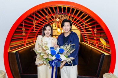 “หนุ่ม กรรชัย กำเนิดพลอย” ร่วมแสดงความยินดี 88TH ยื่นไฟลิ่งเตรียมเข้าสู่ตลาดหลักทรัพย์