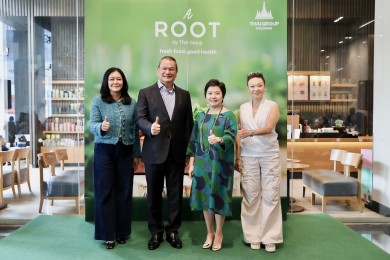 ไทยกรุ๊ป จัดงาน A Root by Thai Group คอมมูนิตี้เพื่อการดูแลสุขภาพ