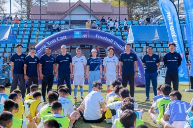 กรุงไทย-แอกซ่า ประกันชีวิต จัดสนาม 2 ภาคอีสานเฟ้นหานักเตะเยาวชนเข้าร่วม โครงการ “KTAXA Know You Can Football Youth (U-15) Academy ปีที่ 5” ณ จังหวัดอุบลราชธานี