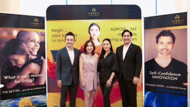 “MEDEZE” ร่วมกับ “IFGC” จัดงาน Unlock the Miracle Inside You