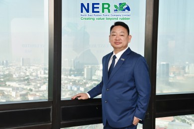 NER กางแผนธุรกิจปี68 ตั้งเป้ายอดขายโต 24% ลุยสร้างโรงงานแห่งที่ 3 รองรับออเดอร์ทั้งในและต่างประเทศ