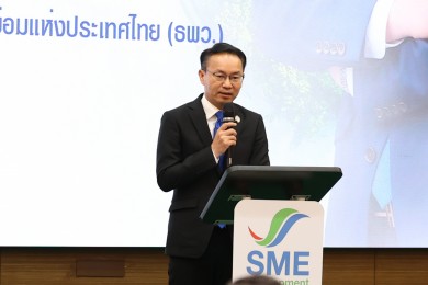 SME D Bank จับมือพันธมิตรยกระดับเอ็มอีธุรกิจโรงแรม-ท่องเที่ยวสู่สู่ Green Tourism ดันถึงแหล่งทุนดอกเบี้ยพิเศษ 3%