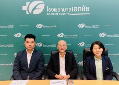 EKH โชว์ศักยภาพธุรกิจปี 68 มั่นใจผลงานเติบโตกว่า 7%