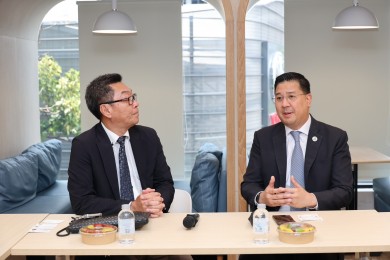 บสย.–อีซูซุ ร่วมหารือค้ำประกันสินเชื่อเช่าซื้อรถกระบะ