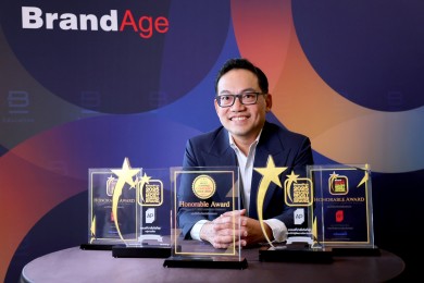 เอพี ไทยแลนด์ “ที่สุดของบริษัทอสังหาฯ” รับ 5 รางวัล จาก Thailand’s Most Admired Award 2025