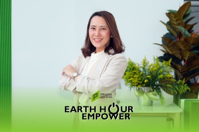 “พฤกษา” ชวนคนไทย จุดพลังเปลี่ยนโลก! ปิดไฟ 1 ชั่วโมง ลดการใช้พลังงาน