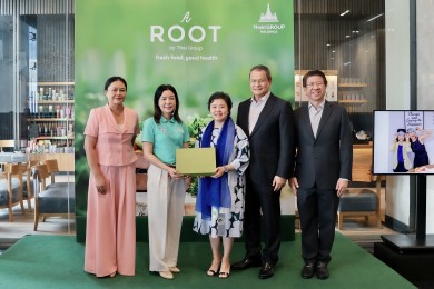 ไทยกรุ๊ป จัดกิจกรรมฟื้นฟูสายตาวิถีธรรมชาติ ส่งเสริมคนวัยทำงานใส่ใจสุขภาพดวงตา