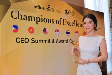 FWD ประกันชีวิต รับรางวัล “Outstanding Brands Awards 2024” ต่อเนื่องปีที่ 4