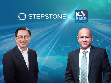‘กสิกร วิชั่น เซี่ยงไฮ้’ จับมือ StepStone เสริมความแข็งแกร่งลงทุนในหุ้นนอกตลาดสกุลหยวน