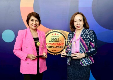 ออมสิน ครองใจผู้บริโภคต่อเนื่อง รับ 2 รางวัล จาก BrandAge โดยคว้าสุดยอดแบรนด์ 11 ปีซ้อน