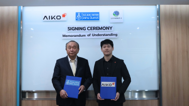 SCN ลงนาม MOU ครั้งสำคัญกับพันธมิตร AIKO Energy ร่วมขับเคลื่อนโซลาร์พาวเวอร์