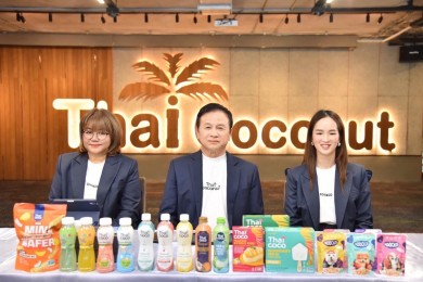 COCOCO ร่วมงาน OppDay โชว์งบปี 67 รายได้โต 41.44% แตะ 6,619 ลบ.