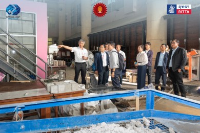 “ไซมิส แอสเสท” จับมือ “ฤทธา” และจุฬาฯเปิดตัวโครงการ “Zero Construction Wastes and Upcycling Products”