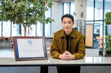 ‘SC Asset’ โชว์ความสำเร็จ อาคารชินวัตร ทาวเวอร์ 3 คว้าการรับรองมาตรฐาน WELL Health and Safety Rating 3 ปีซ้อน