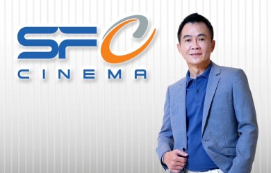 เอส เอฟ ปรับโฉมใหม่ “โรงภาพยนตร์ เอส เอฟ ซีเนม่า โรบินสัน จันทบุรี”