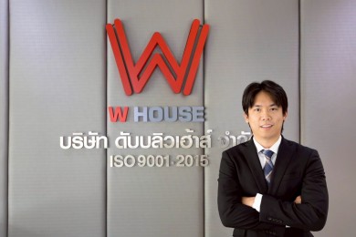 ‘ดับบลิว เฮ้าส์’ เปิดเกมรุกตลาด Ultra-Luxury บุกงานสถาปนิก’68 อวดโฉมบ้านซีรีส์ใหม่ ‘THE WORLD’ เจาะลูกค้าเศรษฐี -สร้างแบรนด์